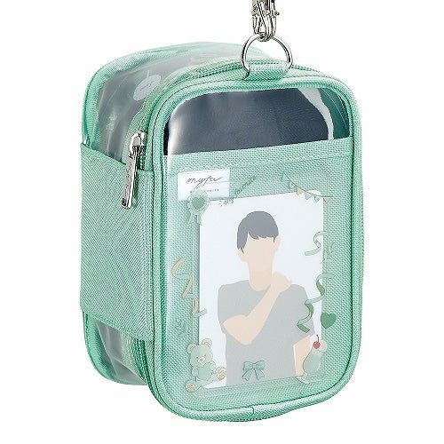 myfa Decoration Box Pouch / LIHIT LAB - bungu