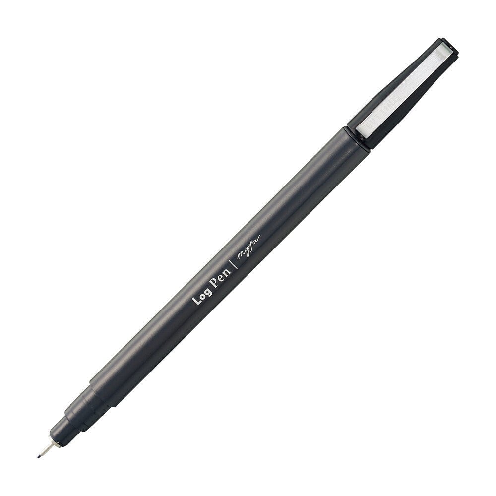 myfa Log Pen 0.2mm / LIHIT LAB - bungu