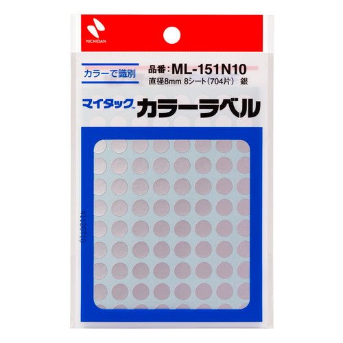 Mytack Color Label / NICHIBAN - bungu