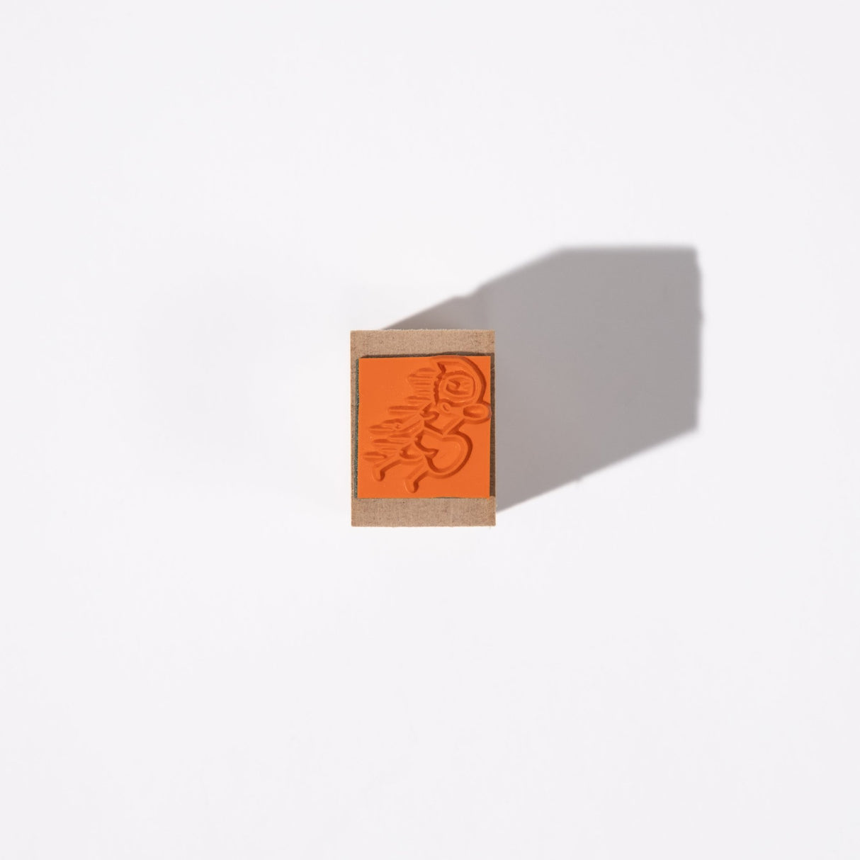 Naruhaya Ninja Wood Stamp / Morita Inbou - bungu