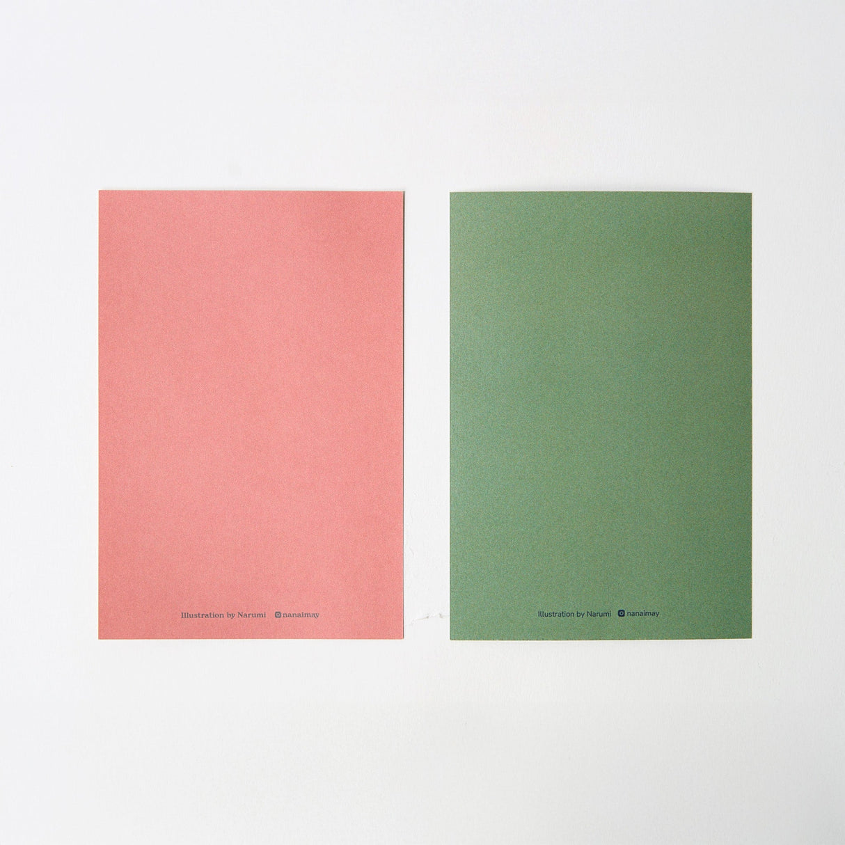 Narumi's Postcard Bundle / Bungu - bungu