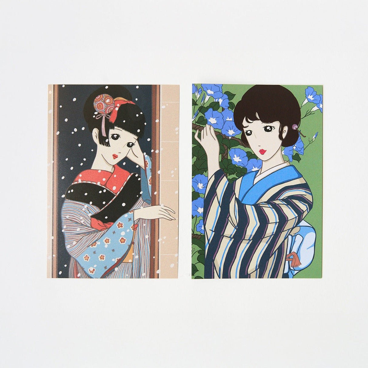 Narumi's Postcard Bundle / Bungu - bungu