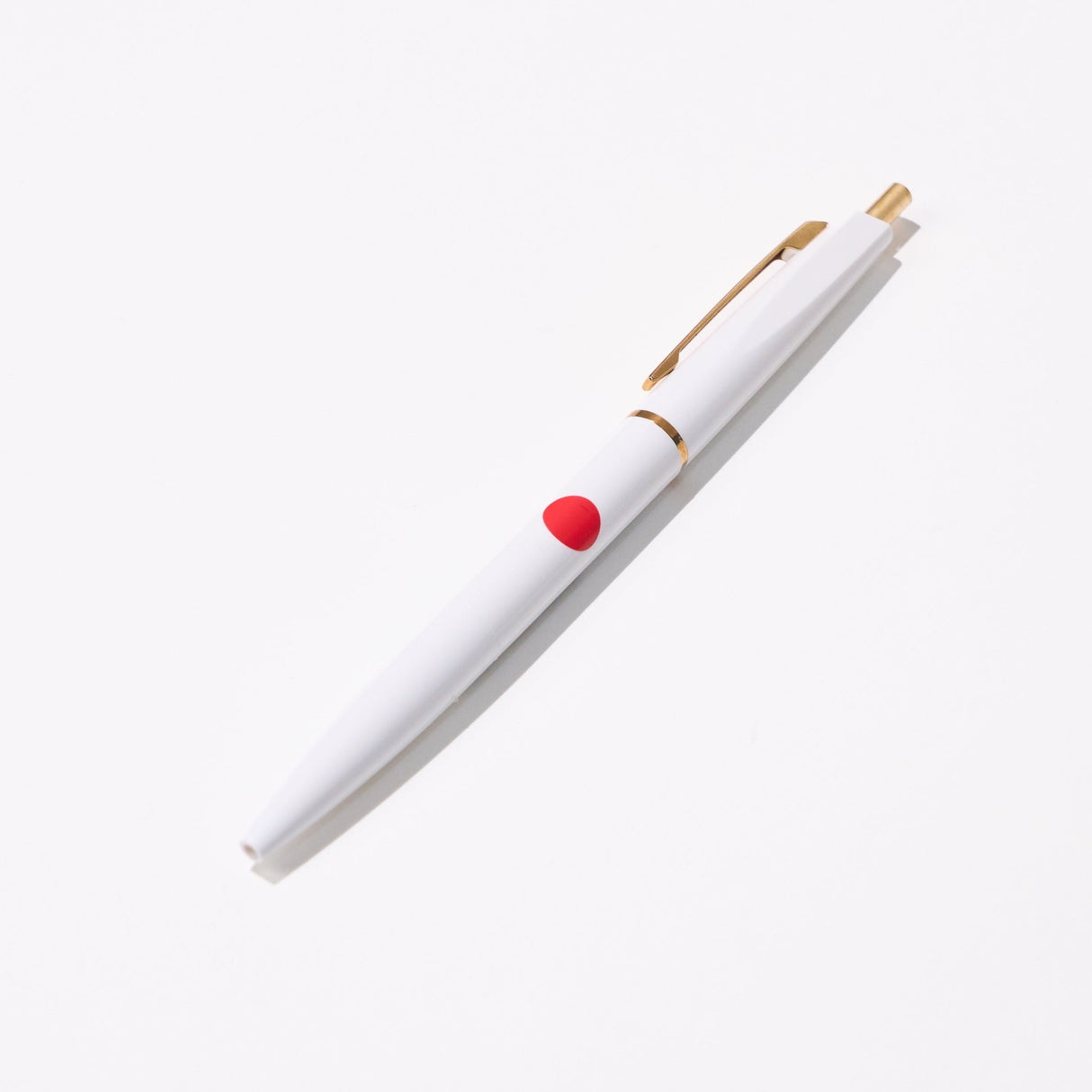 National Flag Ballpoint Pen 0.5mm / ANTERIQUE - bungu