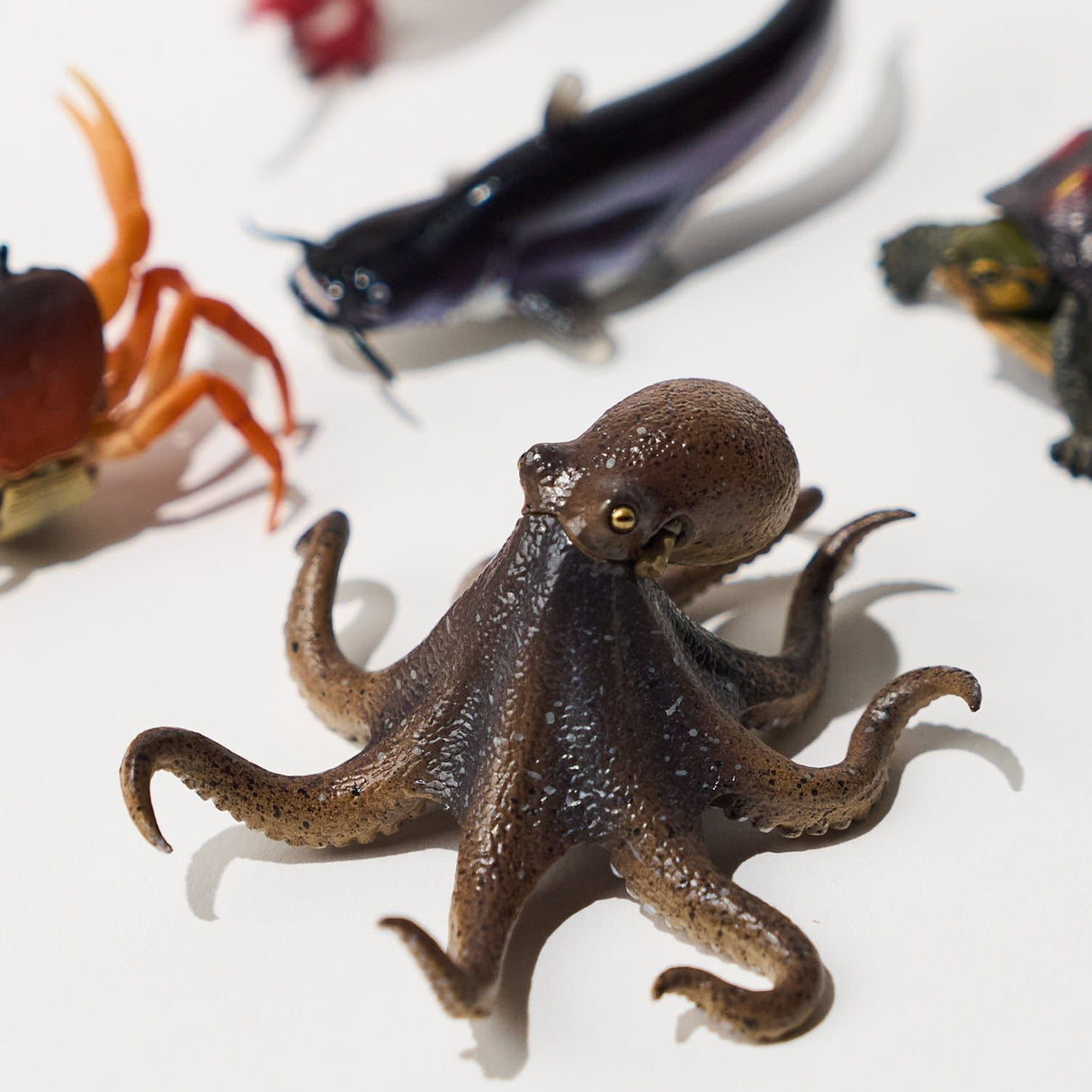 Nature of Japan Japanese Creatures 2 Gacha Capsule - bungu