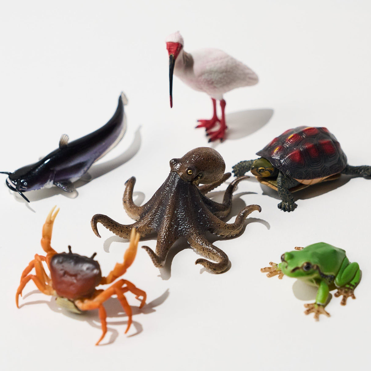 Nature of Japan Japanese Creatures 2 Gacha Capsule - bungu