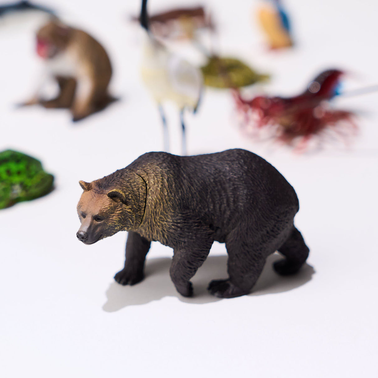 Nature of Japan Japanese Creatures Gacha Capsule - bungu