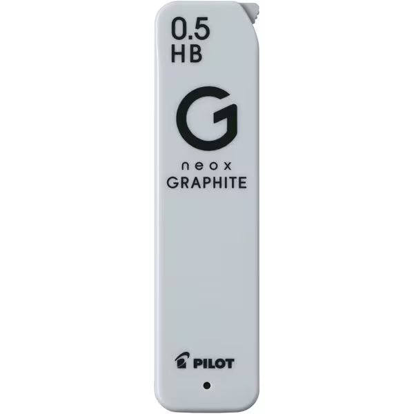 Neox Graphite Black Pencil Lead / Pilot - bungu