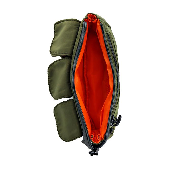 Gears Pack Pen Case / Sun-Star
