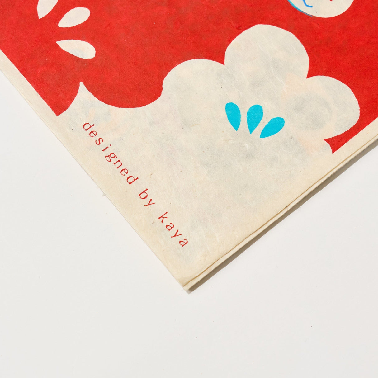 Nippon Calendar 2026 Designed by Kaya / Amina Collection Co., Ltd. - bungu