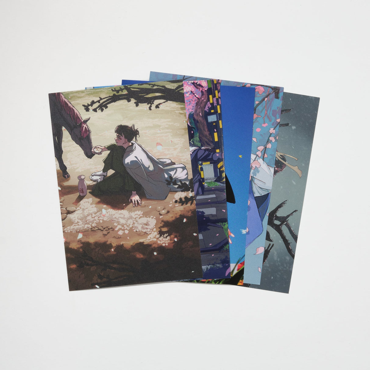 Nitnglll's Postcard Bundle / Bungu - bungu