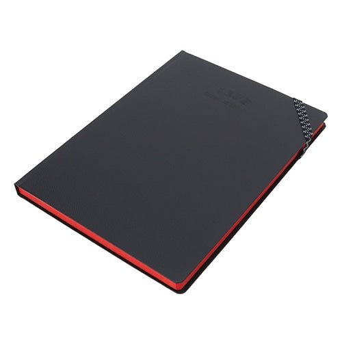 Noble Book Hardcover Notebook / LIFE - bungu