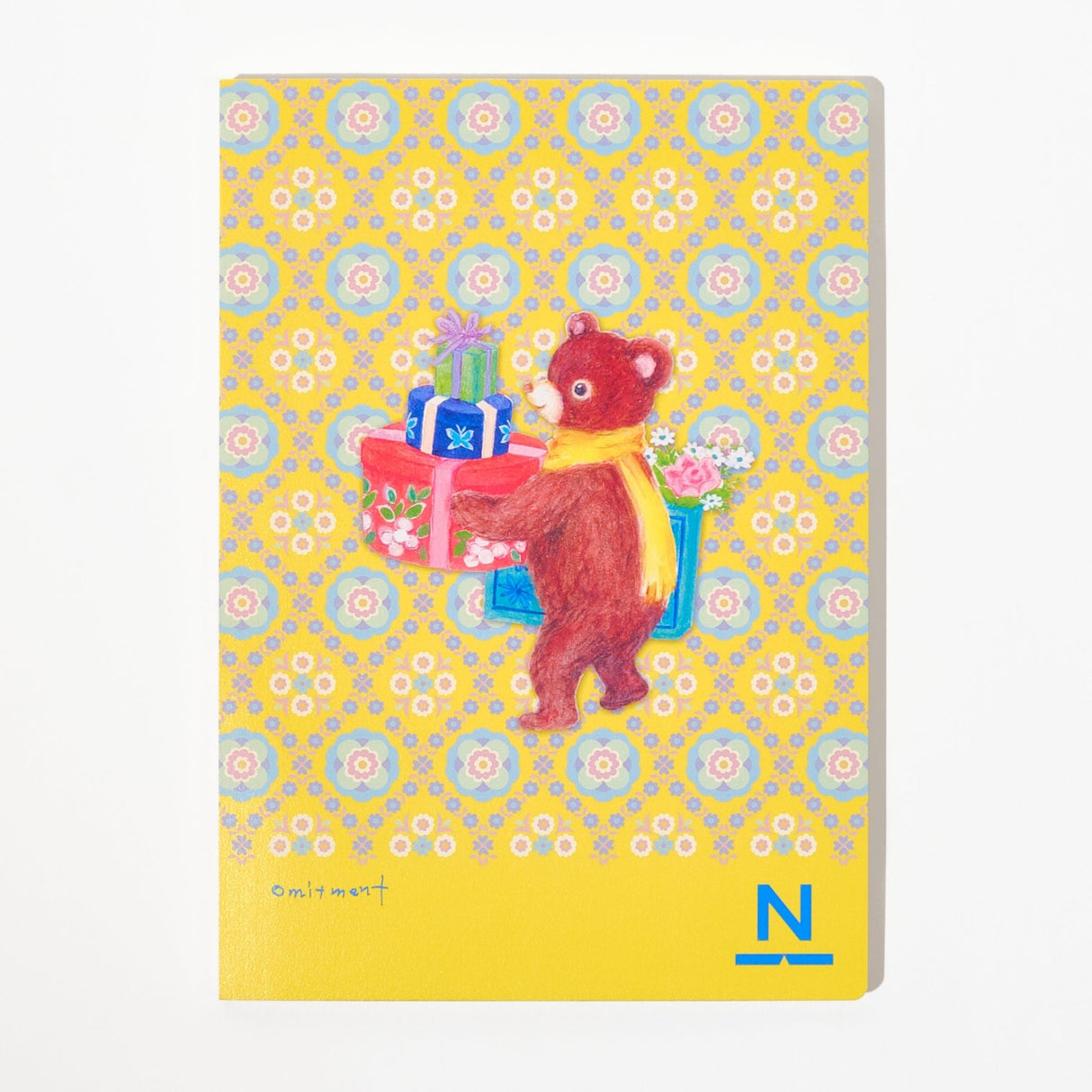 Nombre Notebook N / nouto - bungu
