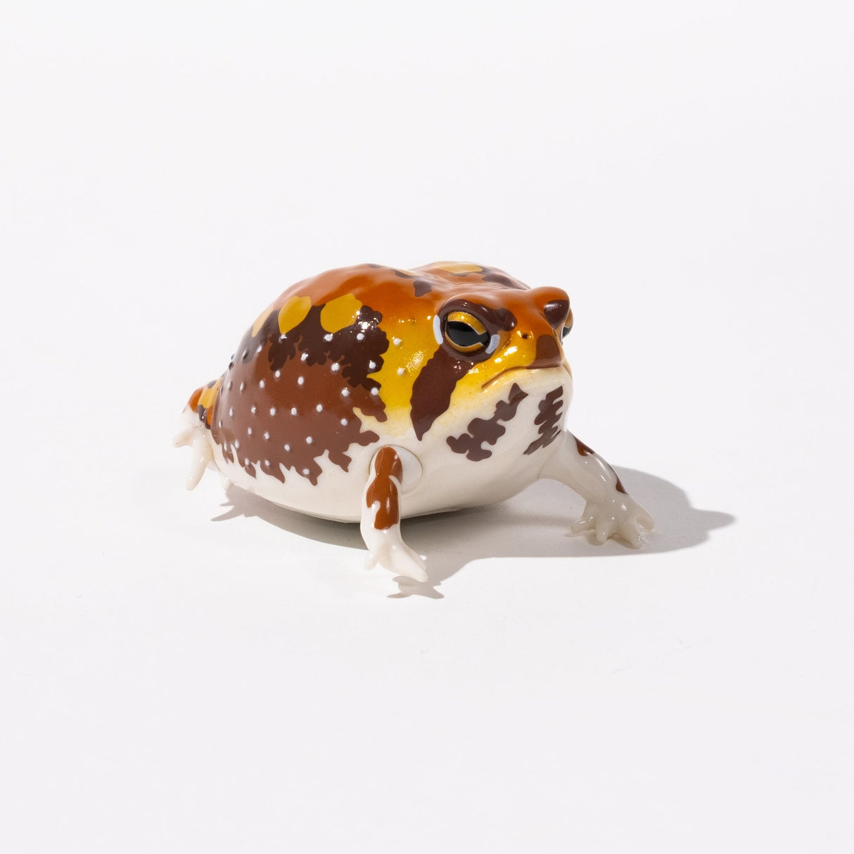 NTC Glossy - Skinned Chubby Frogs Gacha Capsule - bungu