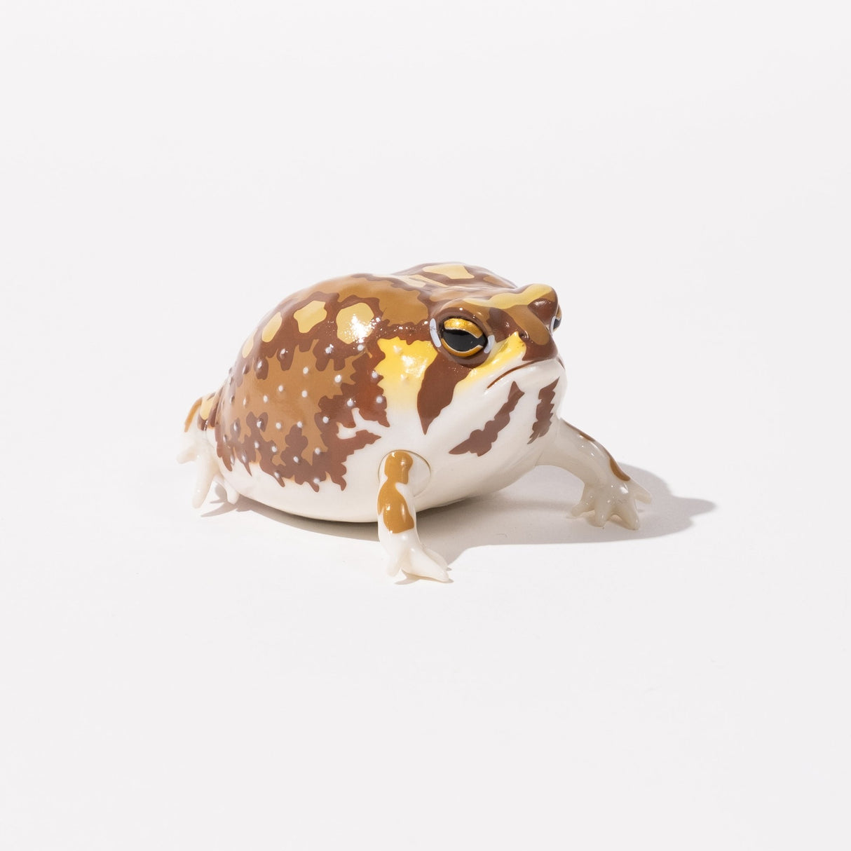 NTC Glossy - Skinned Chubby Frogs Gacha Capsule - bungu