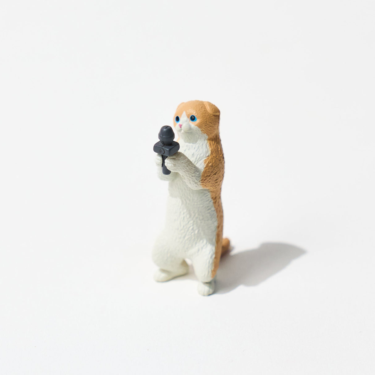 Nyanko (Kitty - Cat) Channel Gacha Capsule - bungu