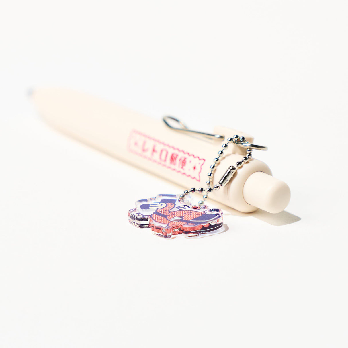 Ob1toy × SANBY uni - ball one P Collaboration Gel Pen / SANBY - bungu