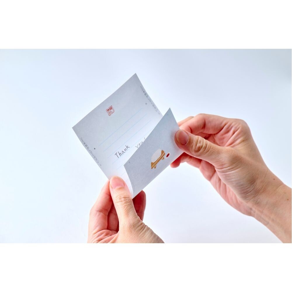 OKU LETTER Mini Letter Set / SEED - bungu