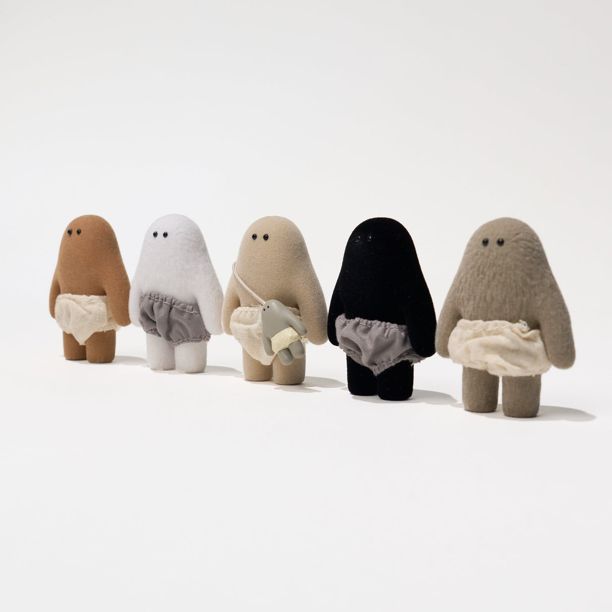 Opantsu - kun (Mr. Underwear) Gacha Capsule - bungu