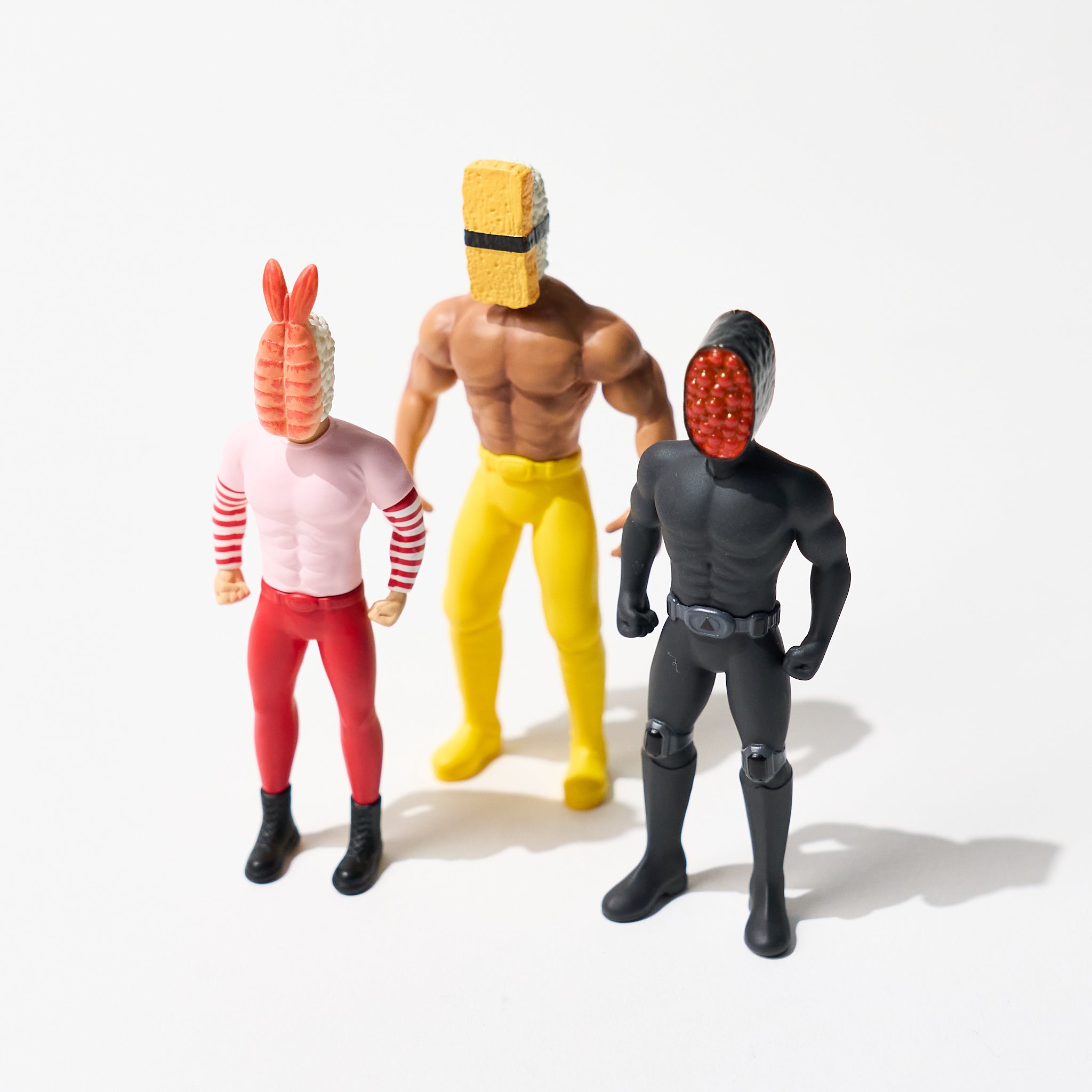 Osushimen Figure Collection Gacha Capsule – bungu