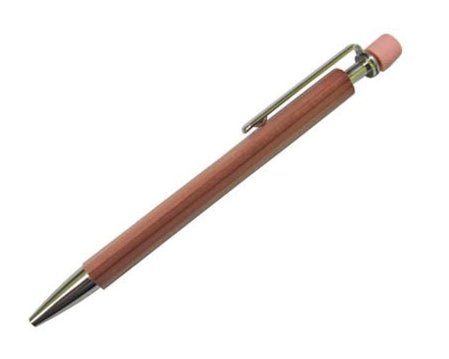 Otona Pencil 2mm Triangular Mechanical Pencil with Sharpener and Eraser / Kita - Boshi Pencil - bungu