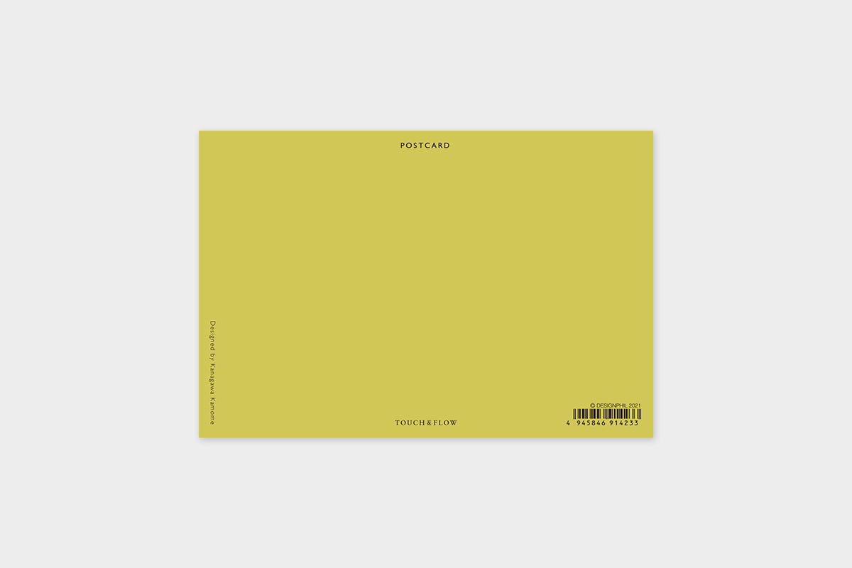 Art Touch Kanagawa Kamome Postcards / TOUCH & FLOW
