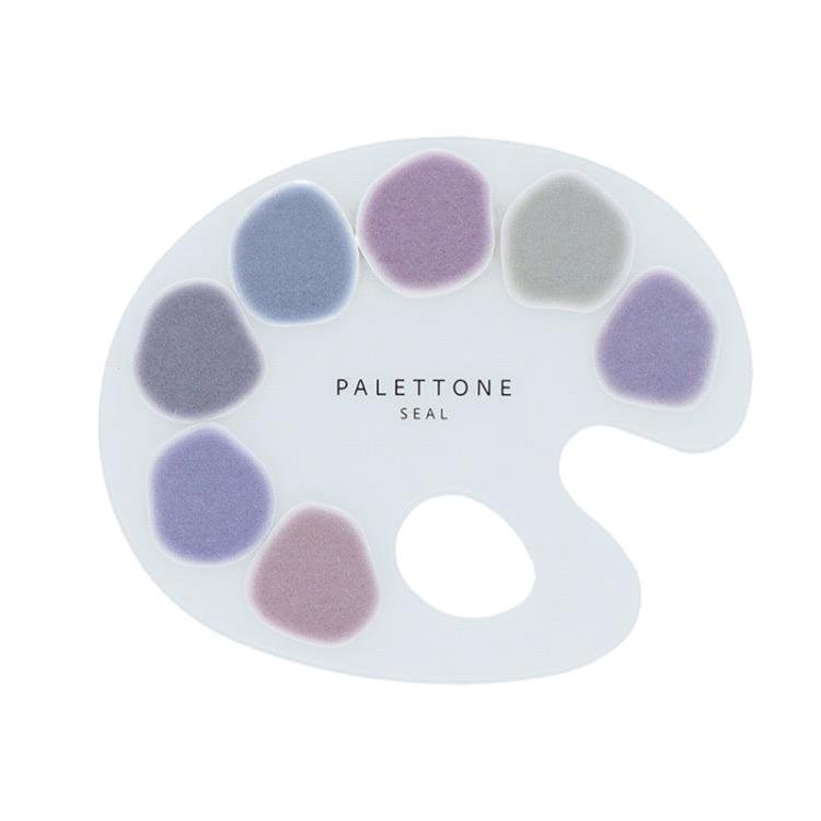 PALETTONE Stickers / Sun - Star - bungu