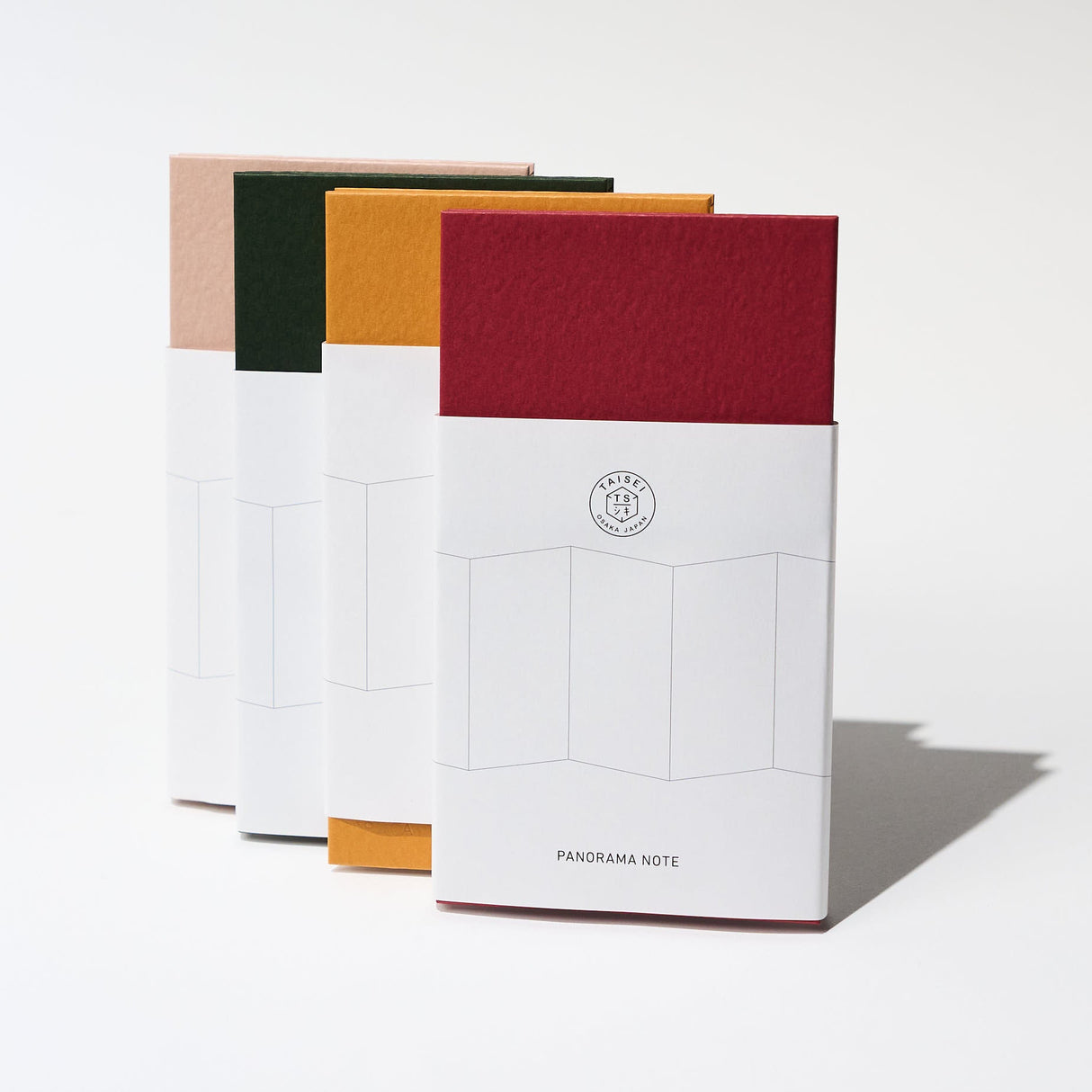 Panorama Notebook / TAISEI - bungu