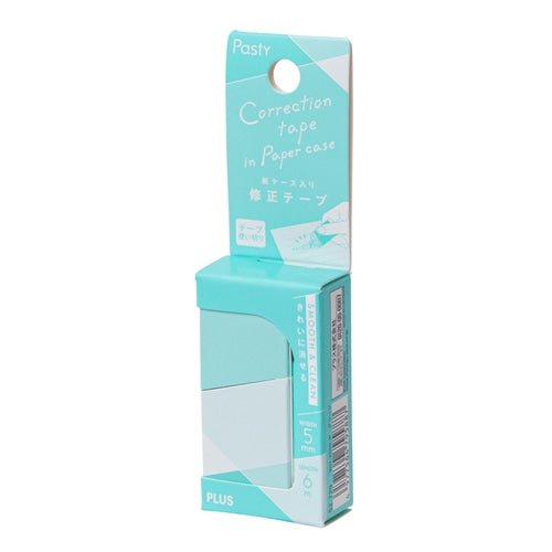 Pasty Case Glue Tape / PLUS - bungu