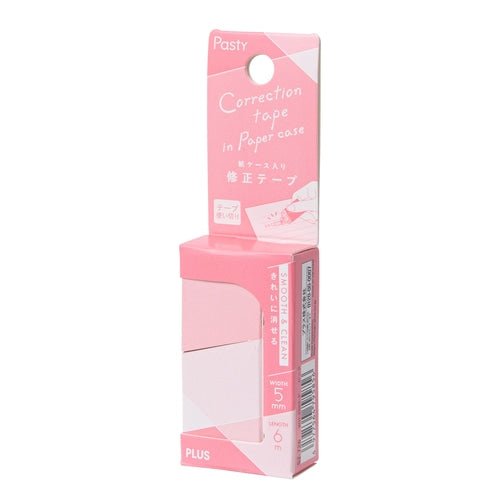 Pasty Case Glue Tape / PLUS - bungu