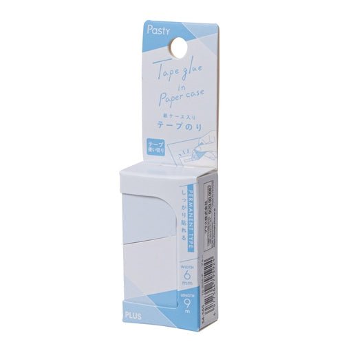 Pasty Case Glue Tape / PLUS - bungu