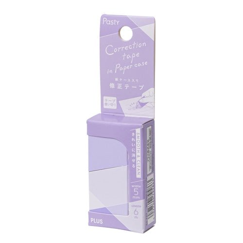 Pasty Case Glue Tape / PLUS - bungu