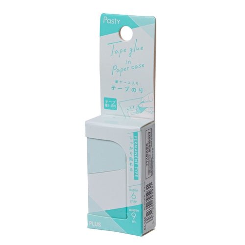 Pasty Case Glue Tape / PLUS - bungu