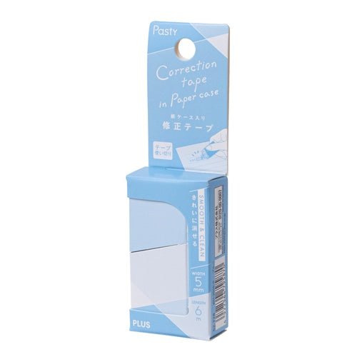 Pasty Case Glue Tape / PLUS - bungu