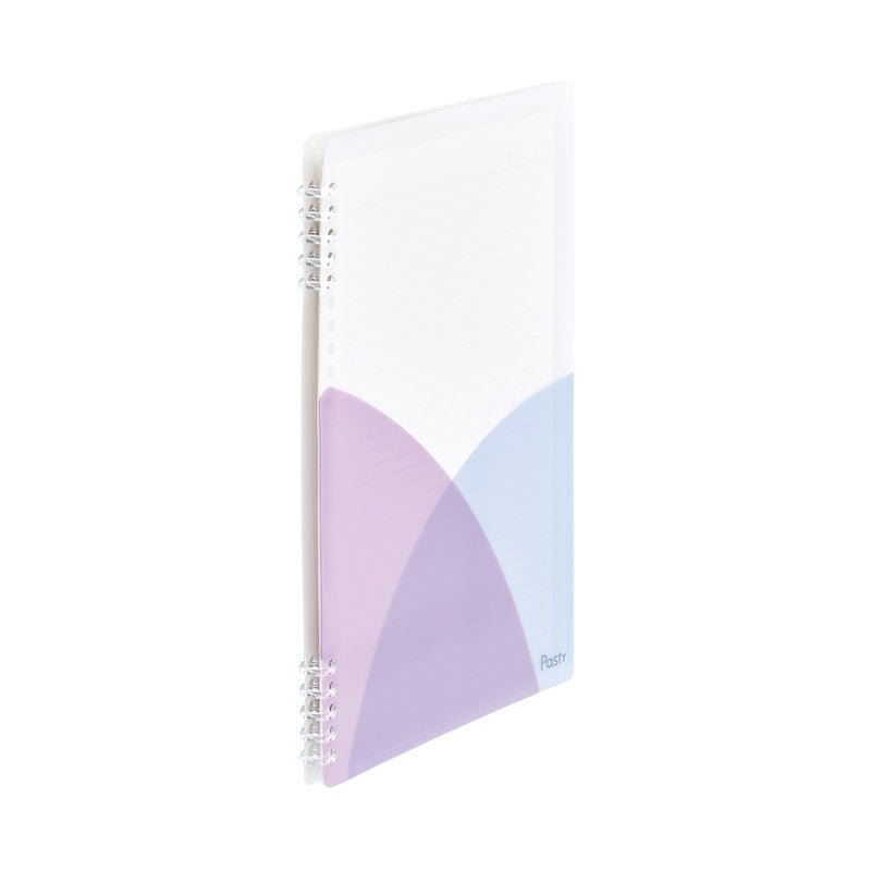 Pasty Loose Leaf Binder / PLUS - bungu
