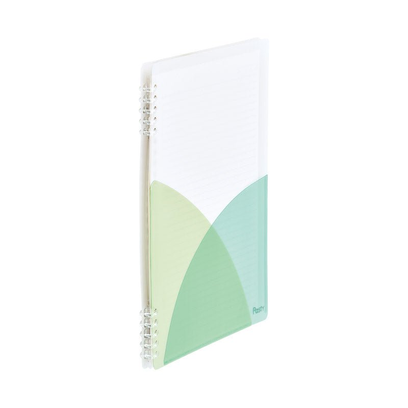 Pasty Loose Leaf Binder / PLUS - bungu
