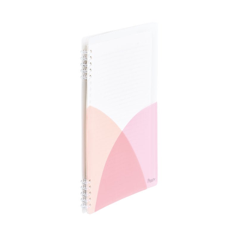 Pasty Loose Leaf Binder / PLUS - bungu