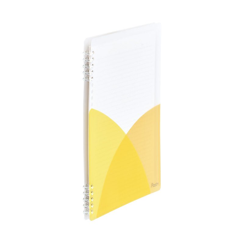 Pasty Loose Leaf Binder / PLUS - bungu