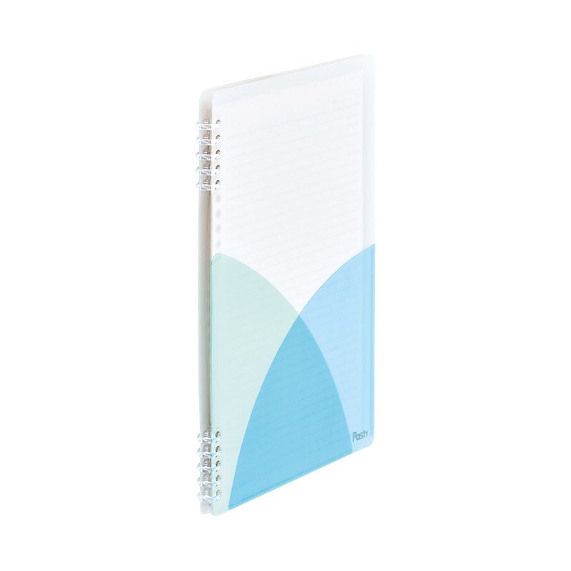 Pasty Loose Leaf Binder / PLUS - bungu