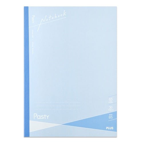 Pasty Notebook / Plus - bungu