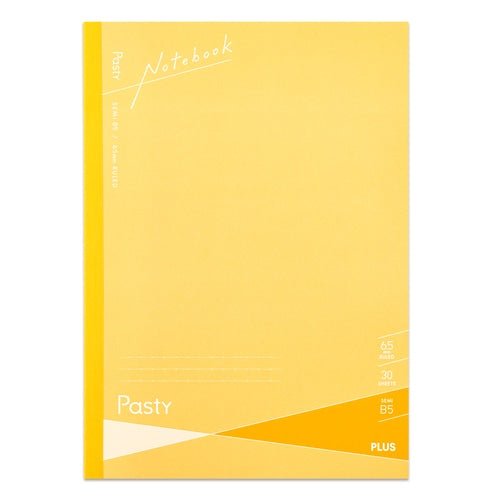 Pasty Notebook / Plus - bungu