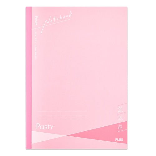 Pasty Notebook / Plus - bungu