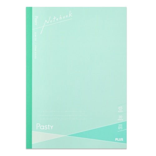 Pasty Notebook / Plus - bungu