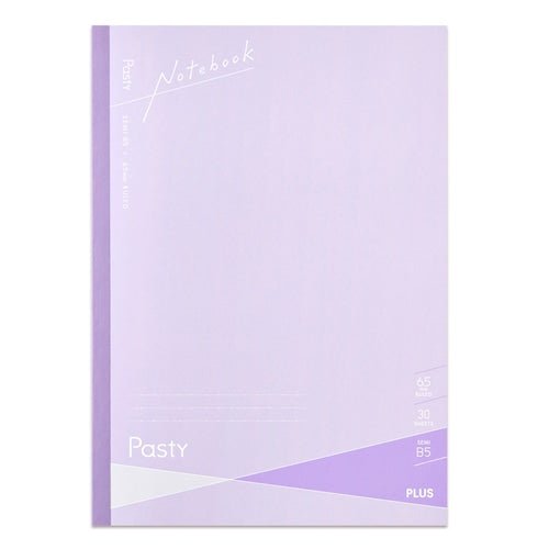 Pasty Notebook / Plus - bungu