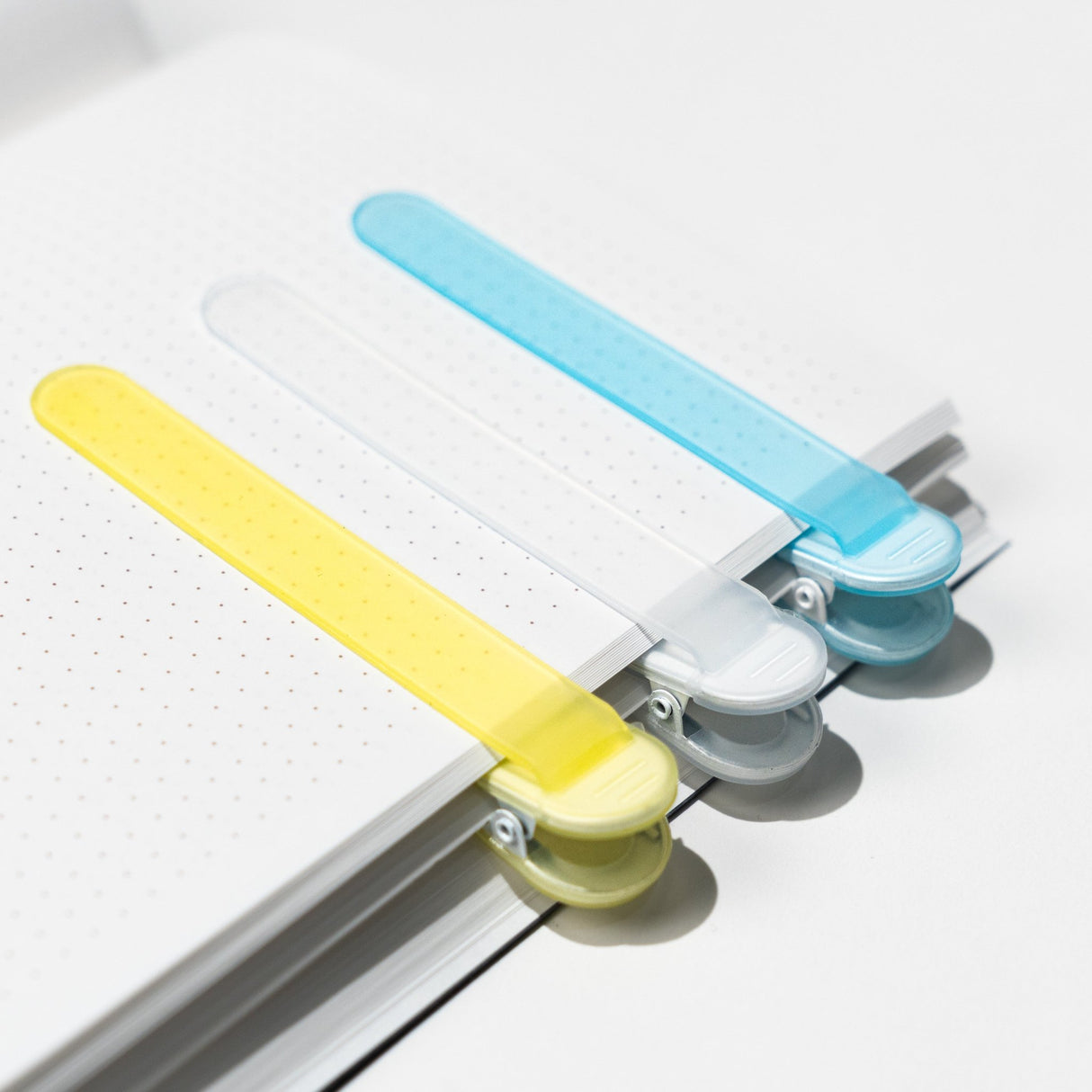 PATAP Bookmark Clip / Nakabayashi - bungu