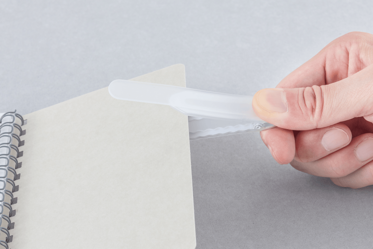 PATAP Bookmark Clip / Nakabayashi - bungu