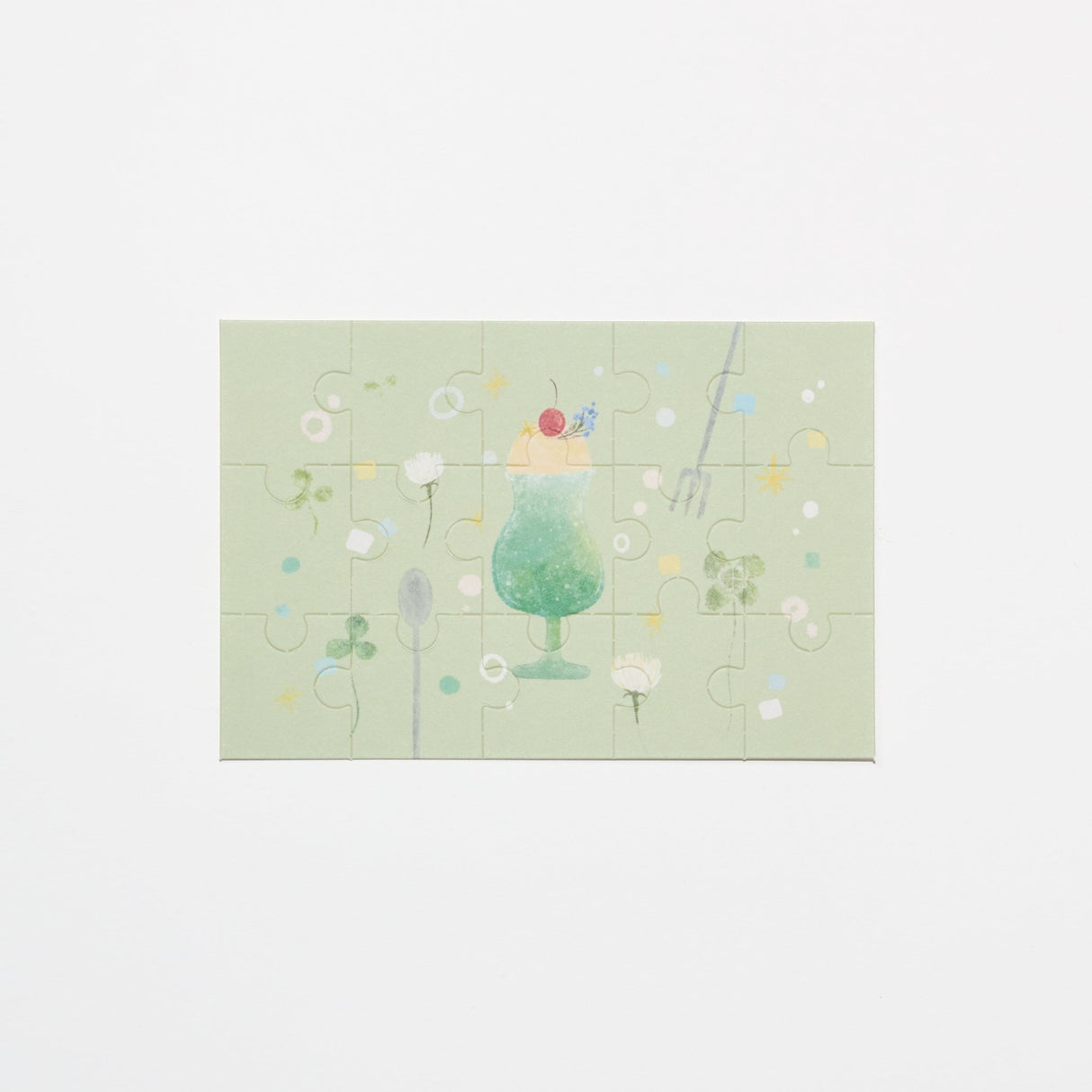 Pazulette Letter Set / archshop - bungu