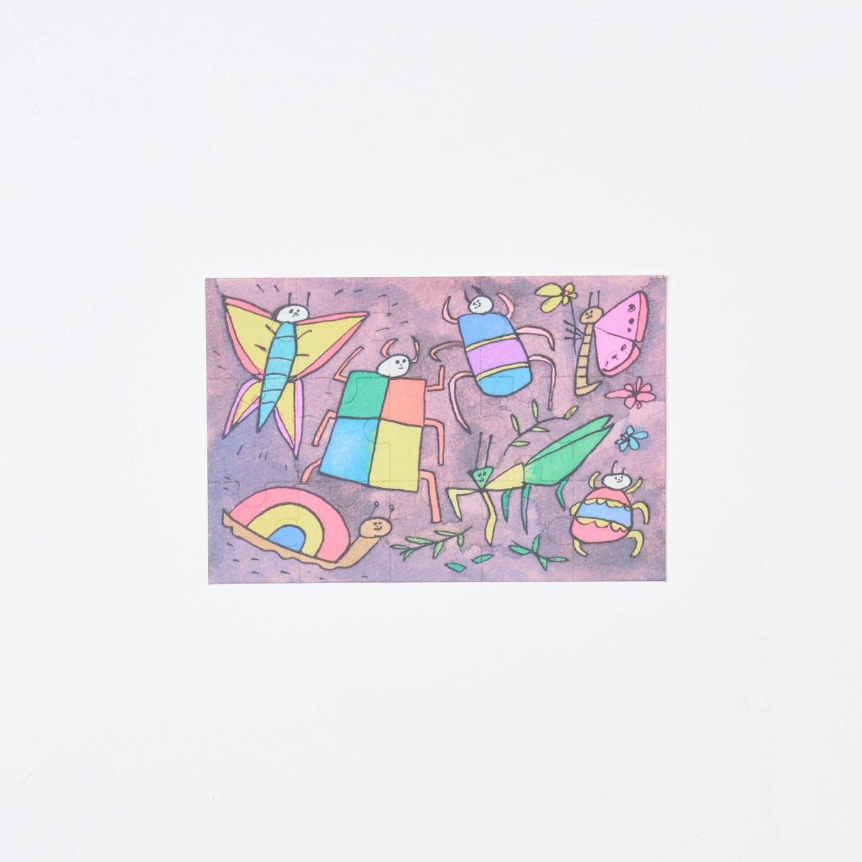 Pazulette Letter Set / archshop - bungu