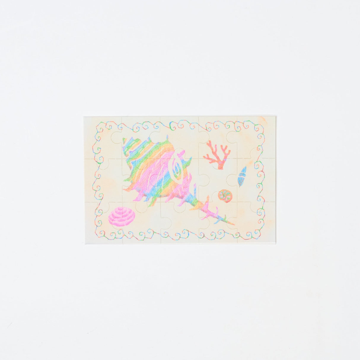 Pazulette Letter Set / archshop - bungu