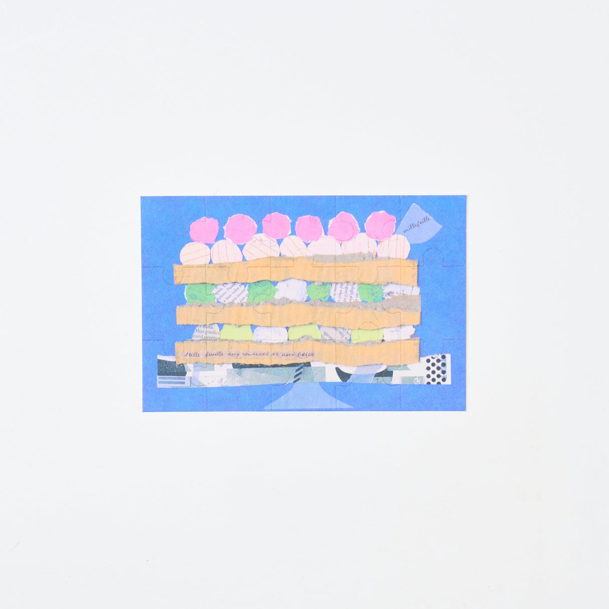 Pazulette Letter Set / archshop - bungu