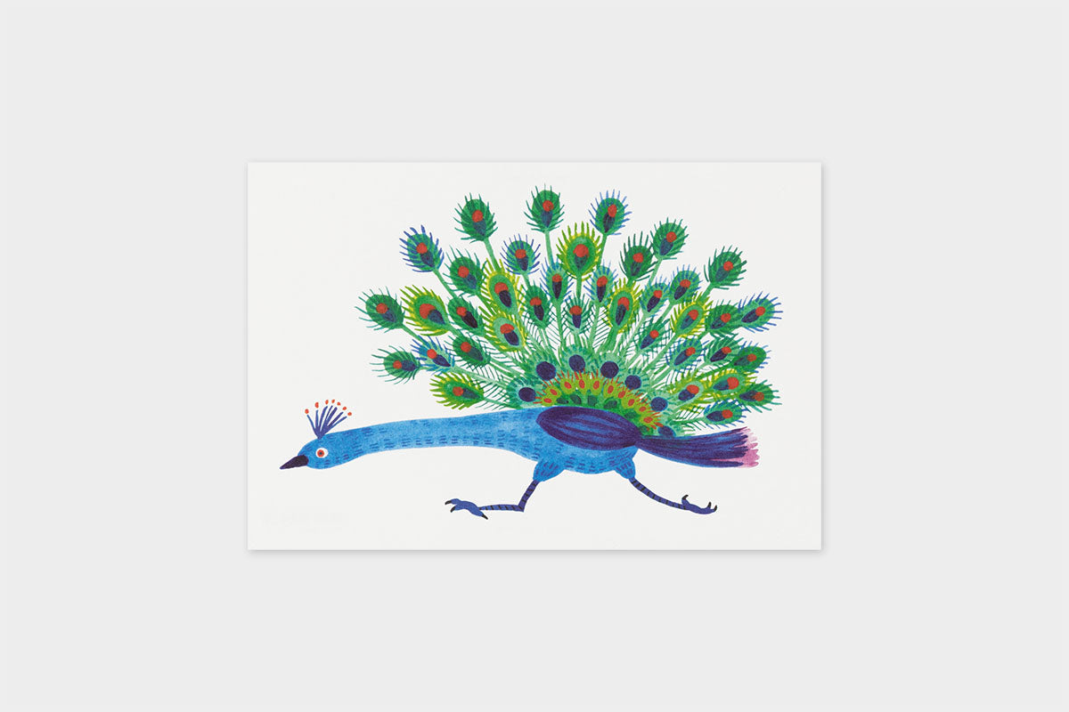 Art Touch anriartwork Postcards / TOUCH & FLOW